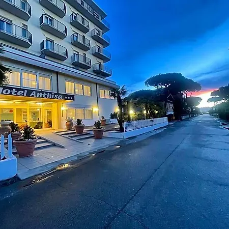 Nuovo Anthisa 3*