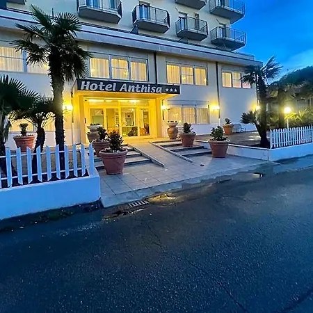 Nuovo Anthisa Hotel Rawenna