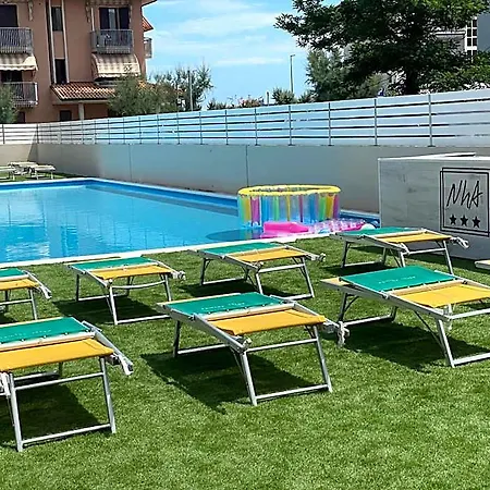 Hotel Nuovo Anthisa
